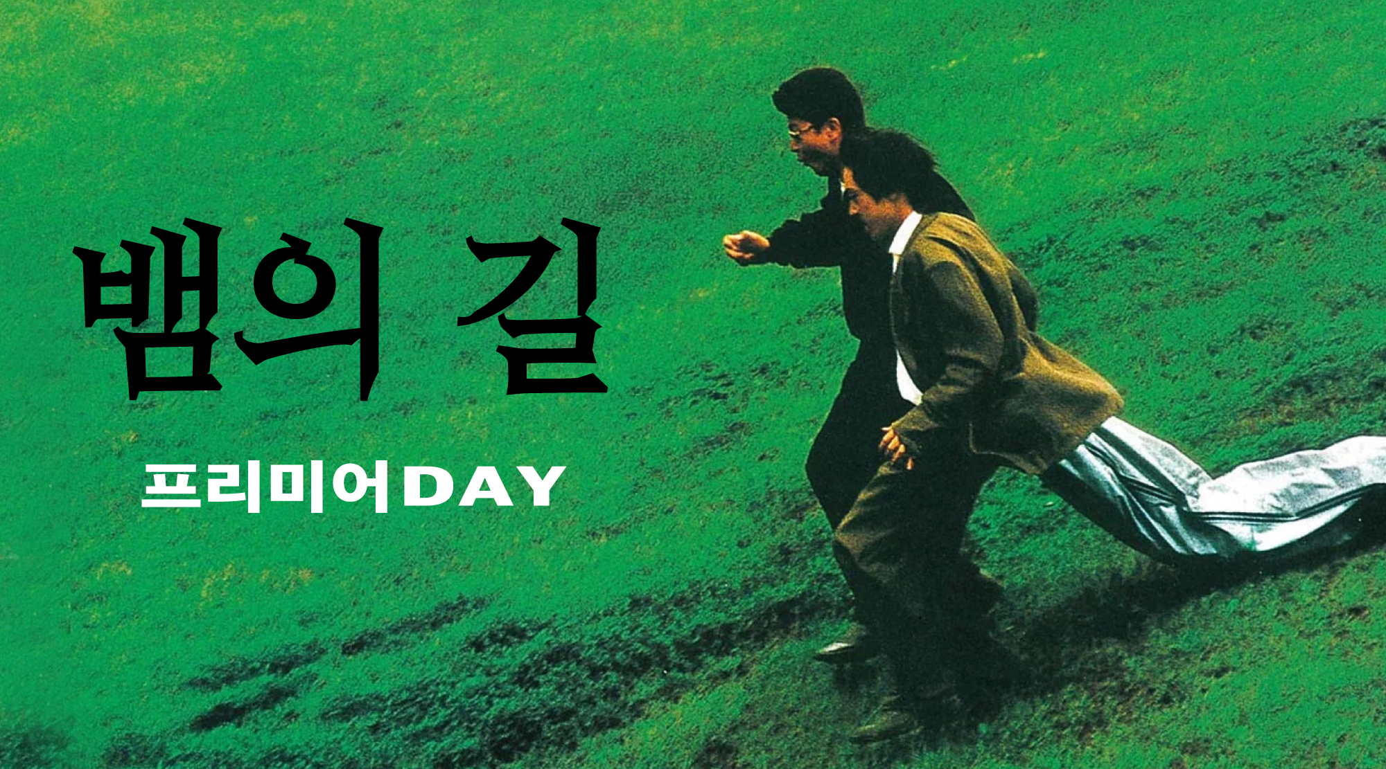 뱀의 길